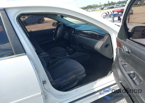 2012 Chevrolet Impala Lt z USA, uszkodzony, nr VIN 2G1WG5E30C1224151